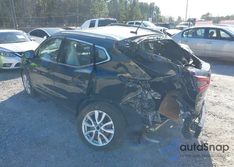 2022 Nissan Rogue Sport Sv Fwd Xtronic Cvt z USA, uszkodzony, nr VIN JN1BJ1BV5NW346105